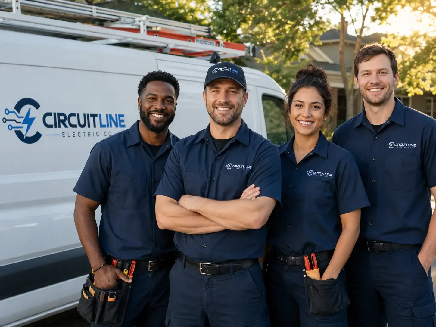 Whole Home Rewiring company in Varnell, GA