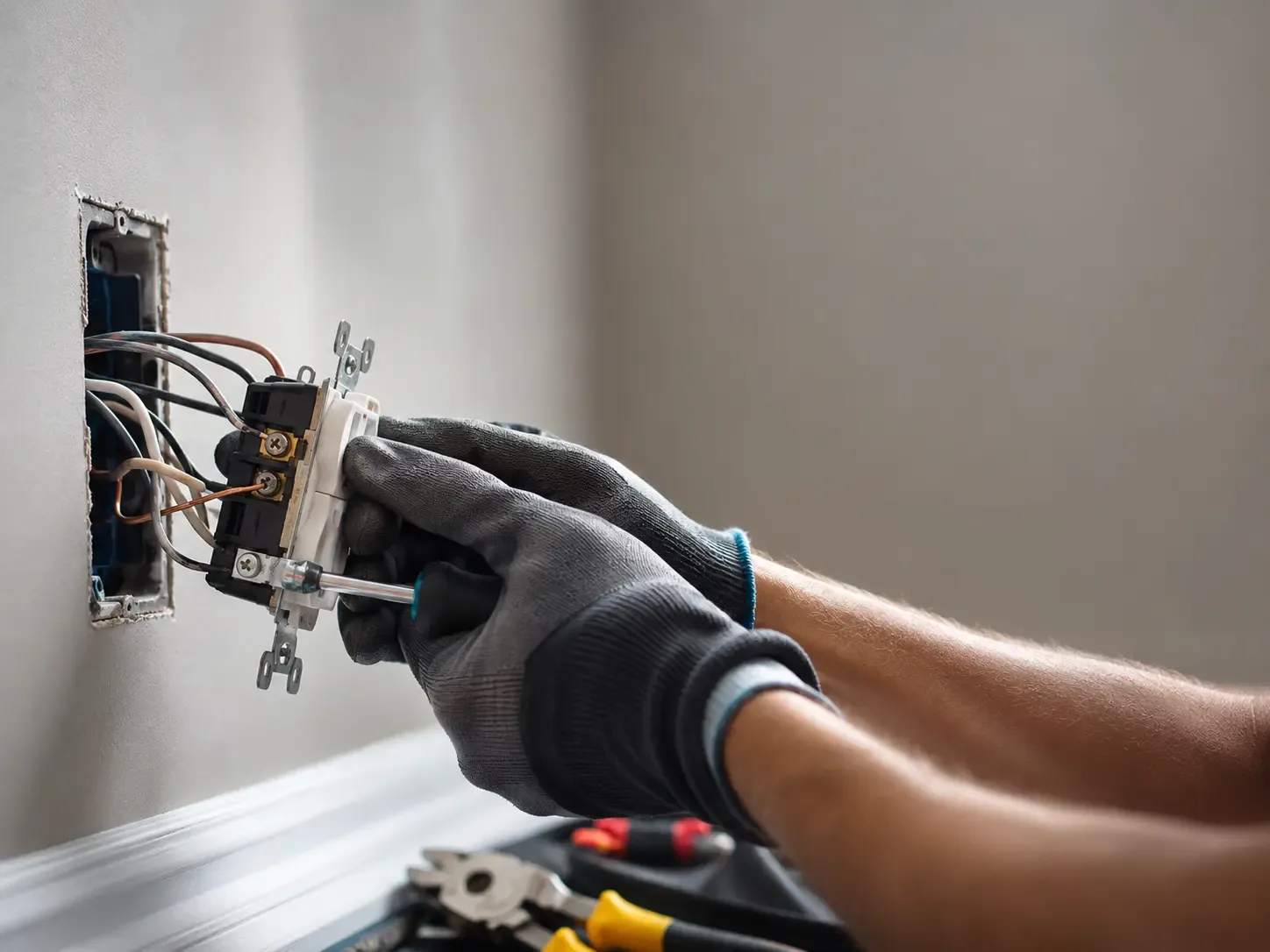 Why choose Whole Home Rewiring in Varnell, GA